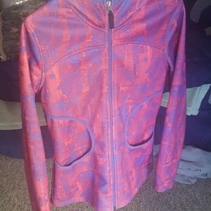 Burton dryride zip up